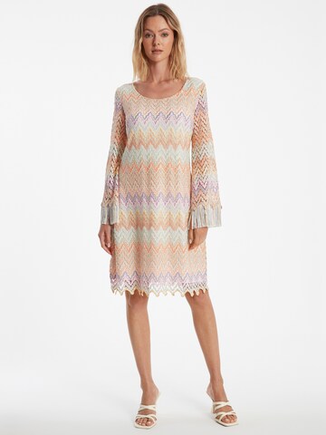 Robe 'Zanara' Ana Alcazar en mélange de couleurs