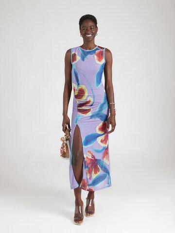 TOPSHOP Kjole i lilla: forside