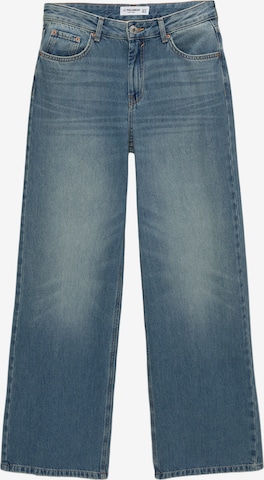 Jeans di Pull&Bear in blu: frontale