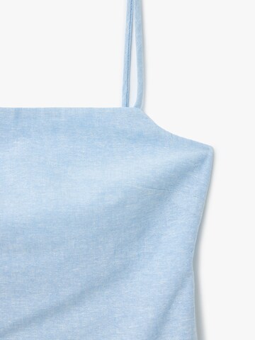 Koton Kleid in Blau
