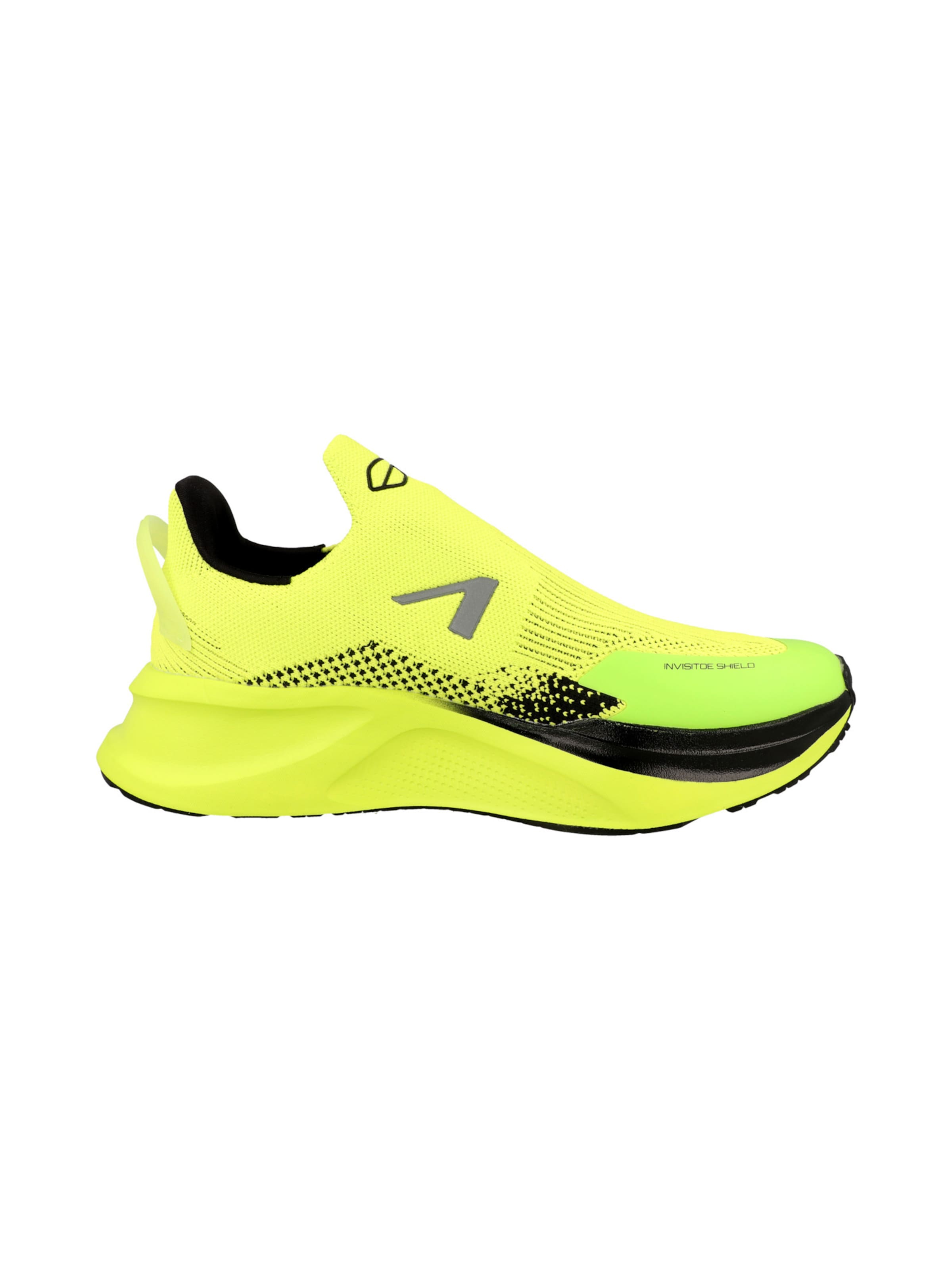 Slip on 'Raven X' ARKK Copenhagen en jaune