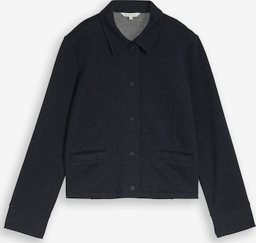 TOM TAILOR Blazer in Blau: Vorderseite