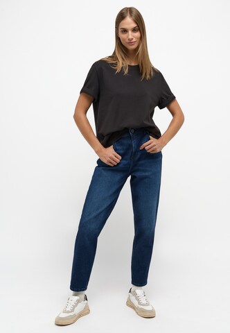 MUSTANG Tapered Jeans 'Charlotte' in Blau