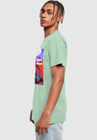 Mister Tee Shirt in Green