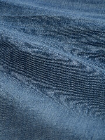 Regular Jean 'Josh' TOM TAILOR en bleu