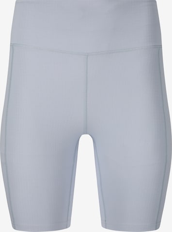ENDURANCE Slim fit Sports trousers 'Freadecan' in Blue: front