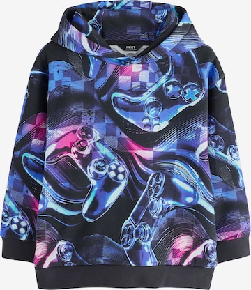 Next Sweatshirt in Blauw: voorkant