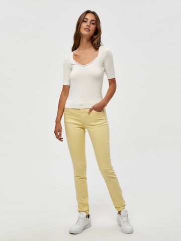 DESIRES Shirts 'Giselle' i hvid