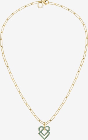 Liebeskind Berlin Necklace in Gold: front