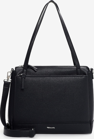 Tamaris Shopper 'Kennia' in Blau: Vorderseite