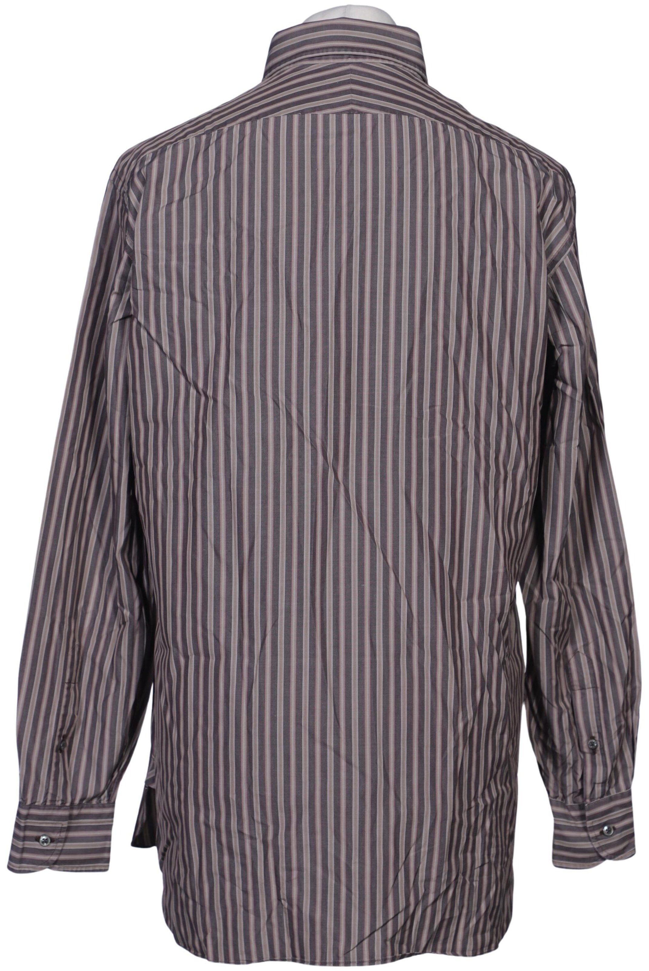 LORENZINI Button Up Shirt in L in Mixed colors