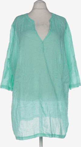 SHEEGO Blouse & Tunic in 9XL in Green: front