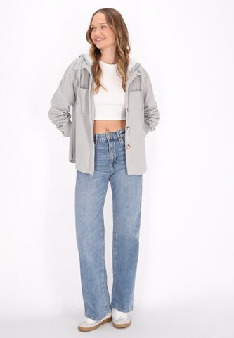 MYMO Jacke in Grau