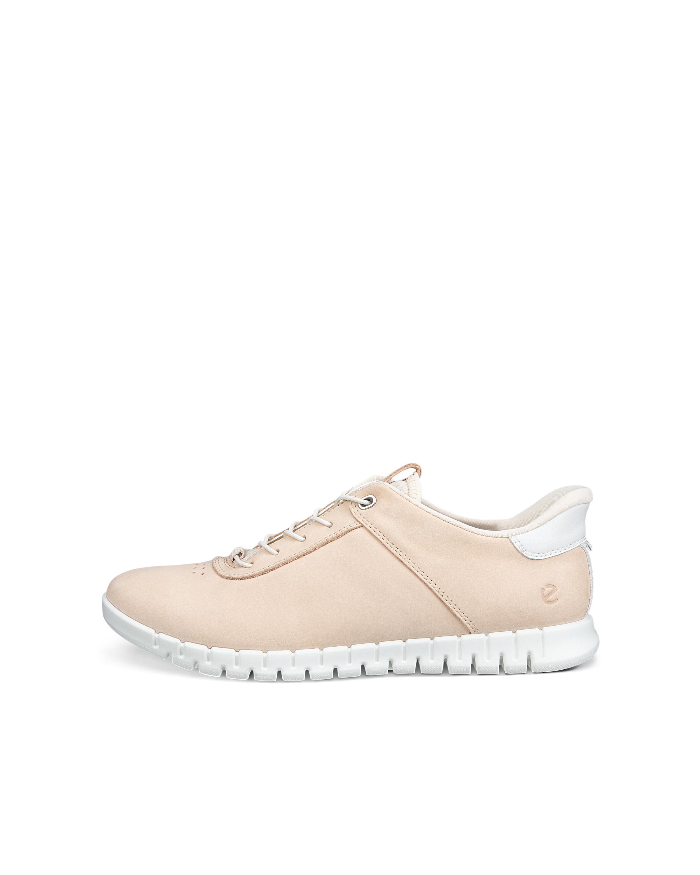 ECCO - Zapatillas deportivas bajas en beige
