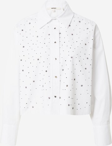 Koton Blouse in White: front