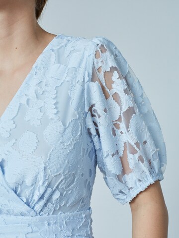 SISTERS POINT Kleid 'GALEA' in Blau