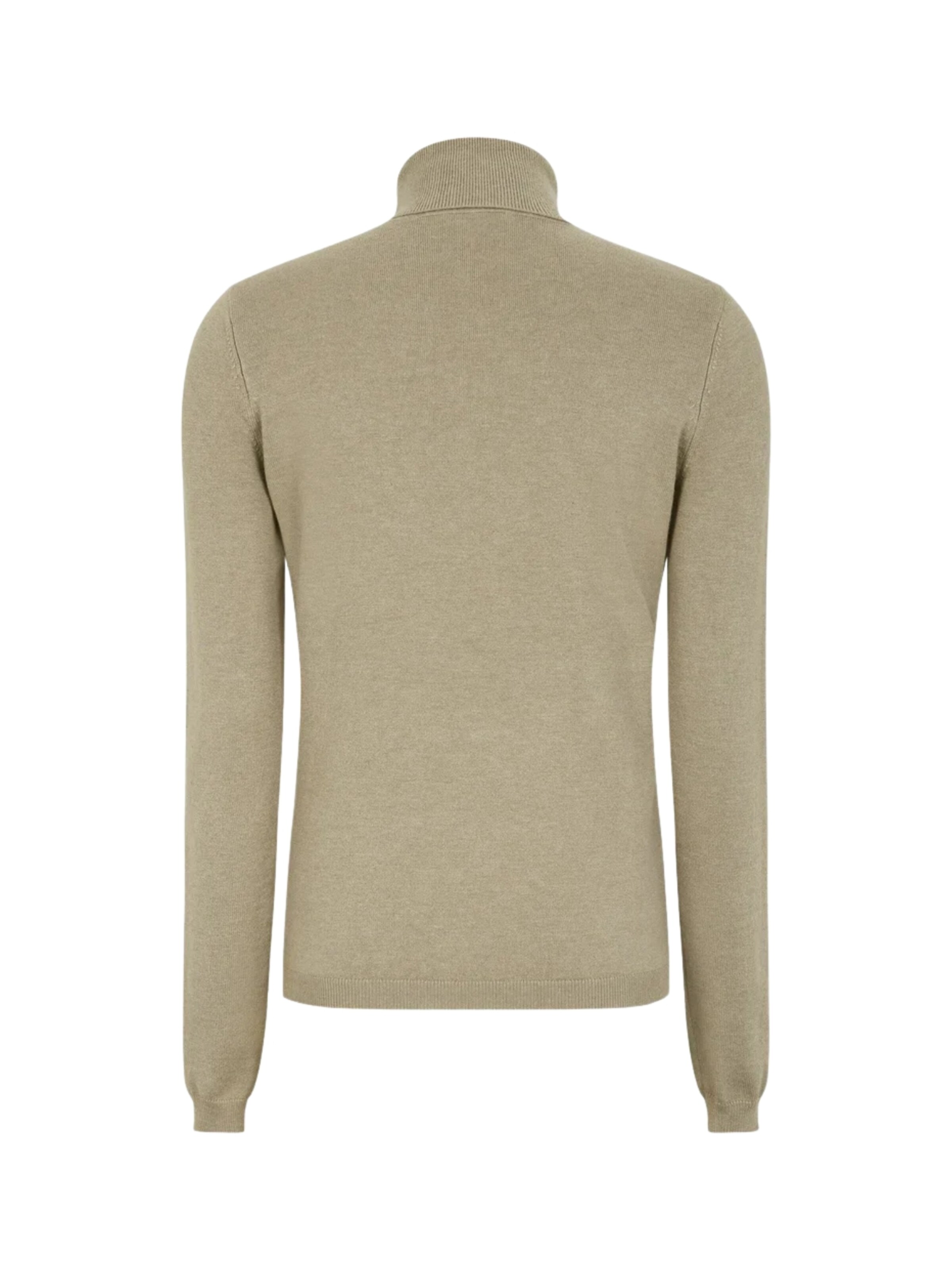Soft Rebels Sweater ' SRMarla ' in Beige: back