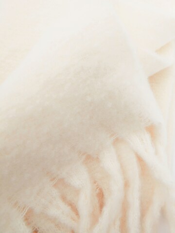 Écharpe Pull&Bear en beige