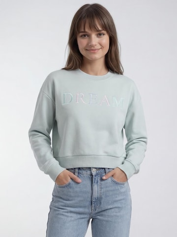antargo Sweatshirt in Green