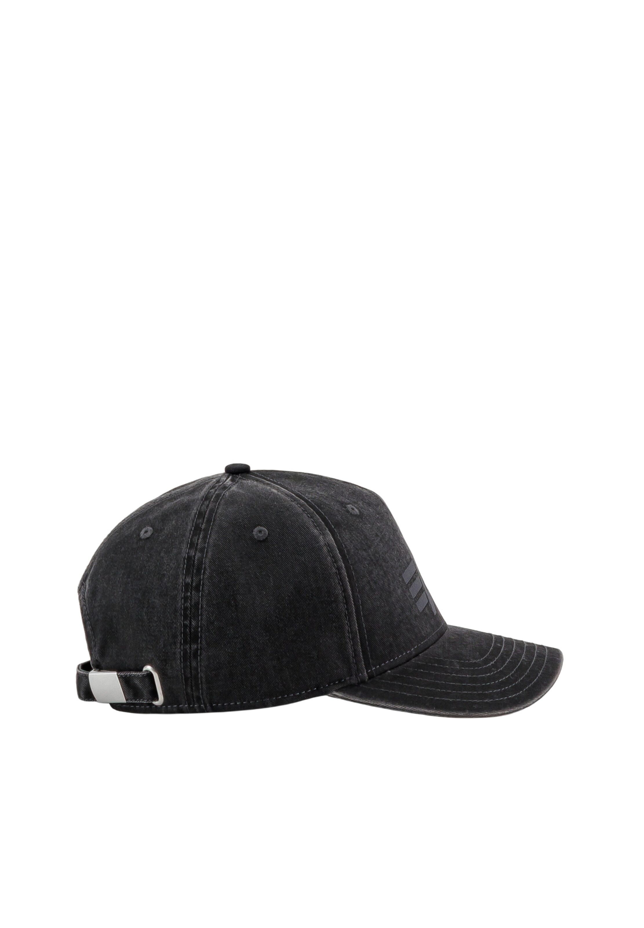 ALPHA INDUSTRIES Кепка в Черный