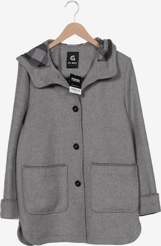 GIL BRET Jacket & Coat in S in Grey: front