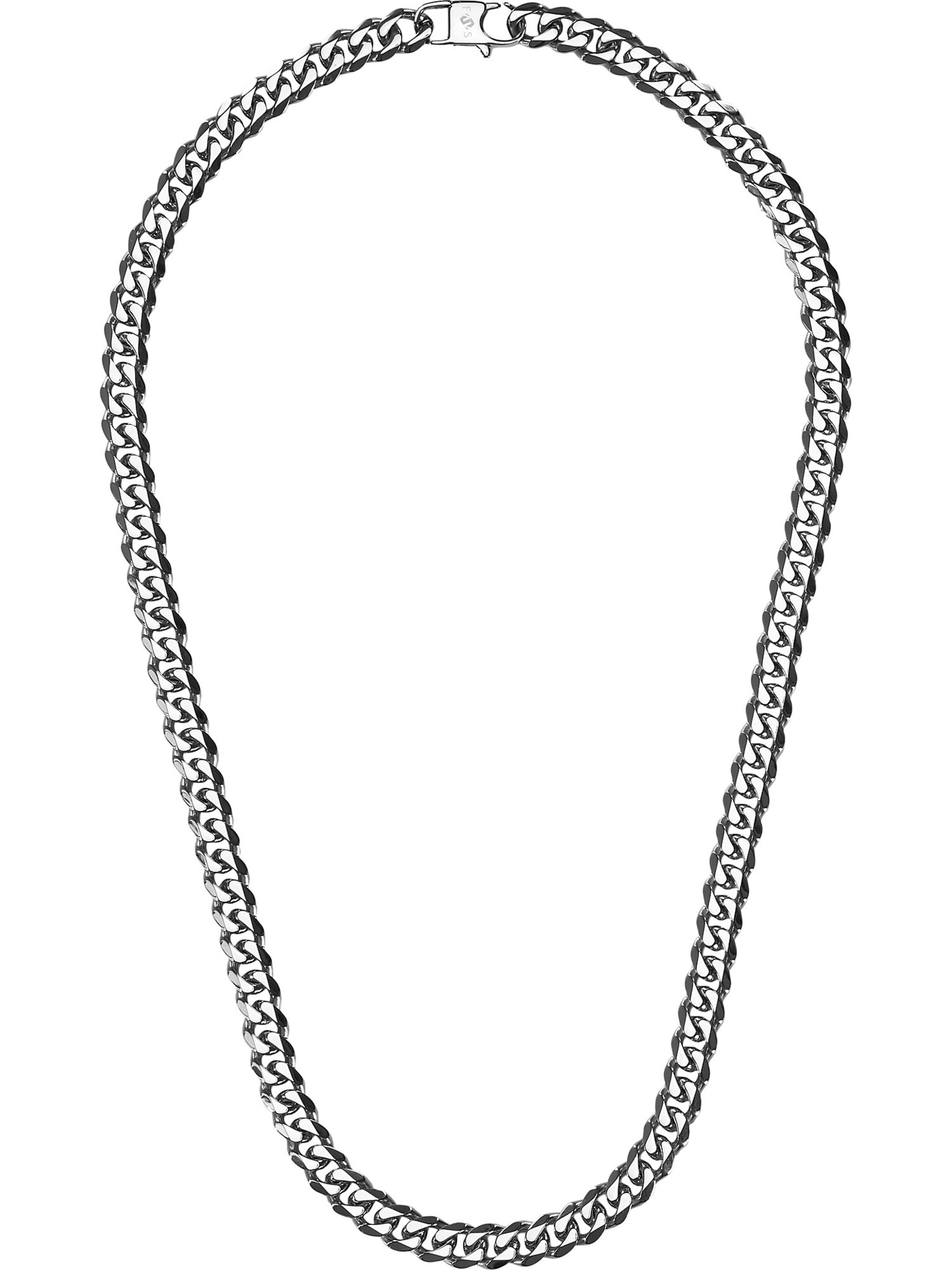 FAVS Kette in Silber: Vorderseite