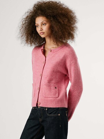 Pepe Jeans Costume jacket in Pink
