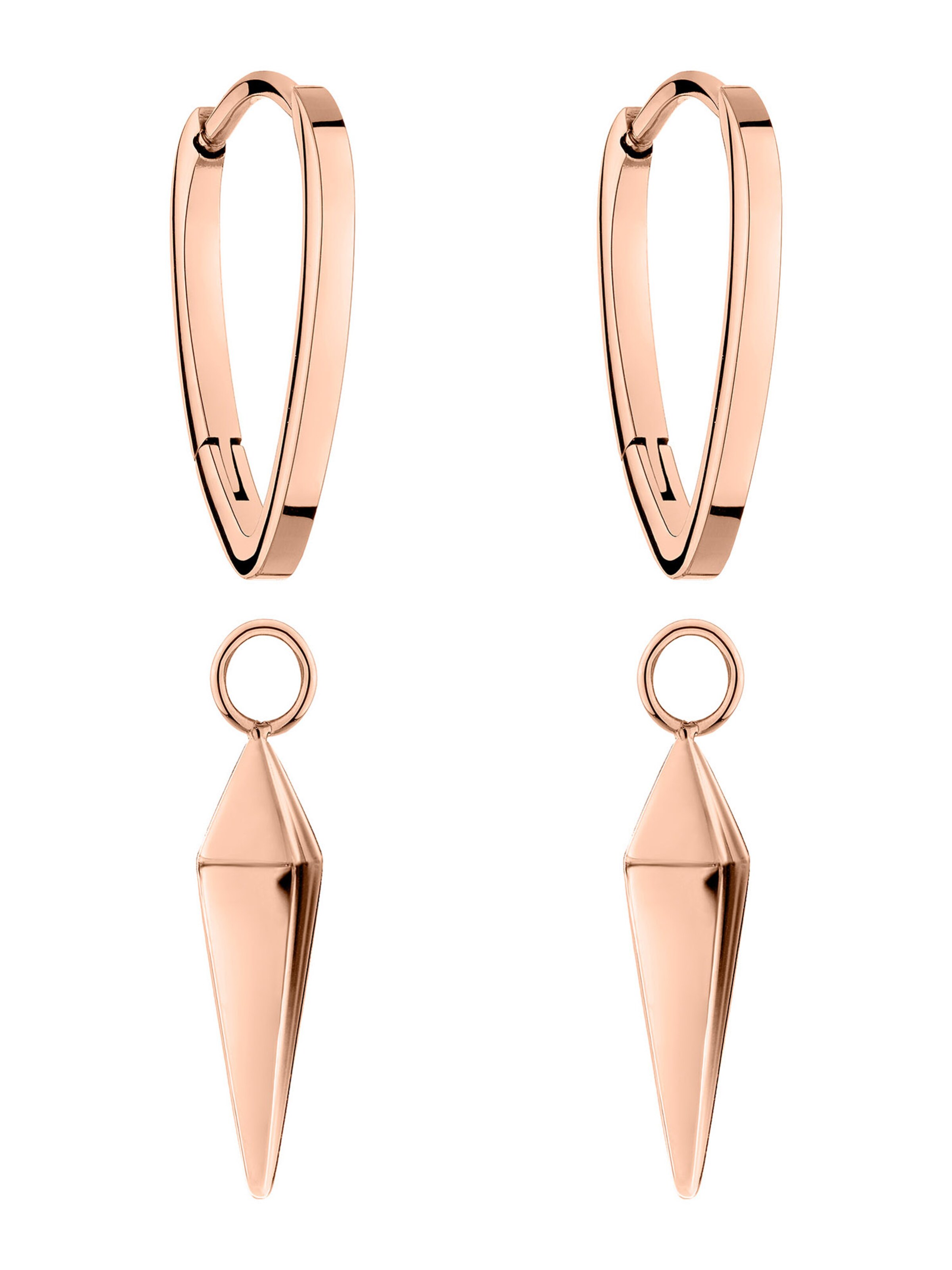 Liebeskind Berlin Örhängen i guld