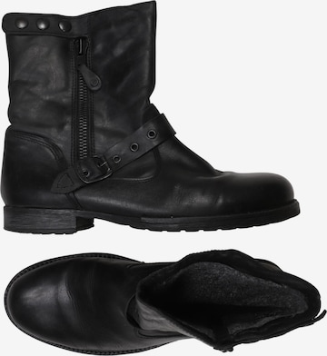 GUESS Stiefel 42 in Schwarz: Vorderseite