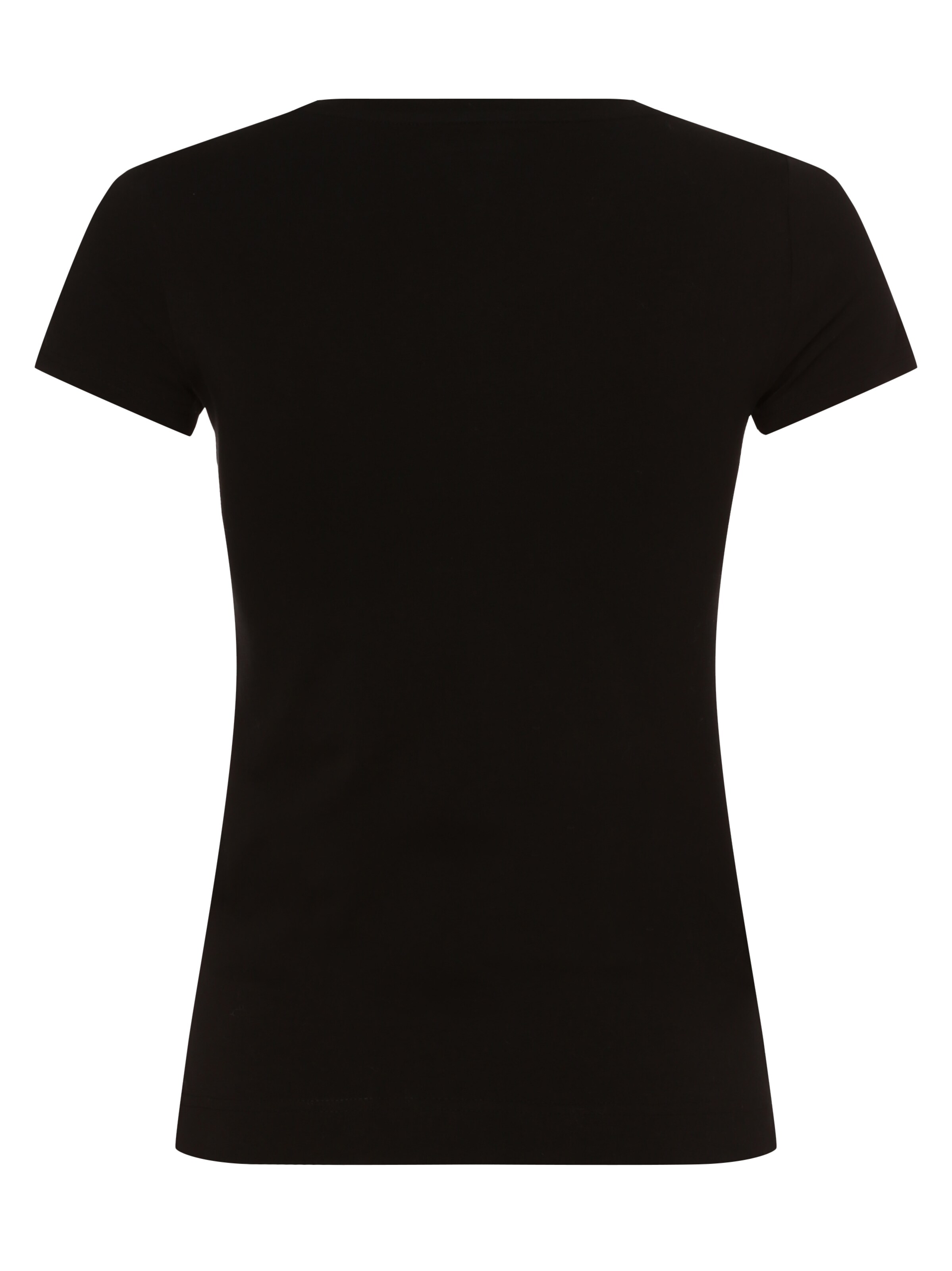Marie Lund Shirt in Black