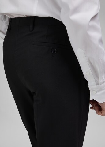 HECHTER PARIS Skinny Pantalon 'NOS SF' in Zwart