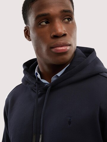 Trussardi Sweatshirt‌‌‌‌‌‌‌‌‌‌ in Blau