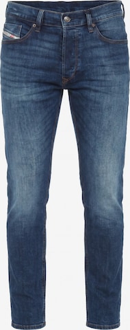 DIESEL Skinny Jeans 'TEPPHAR-X' in Blau: Vorderseite