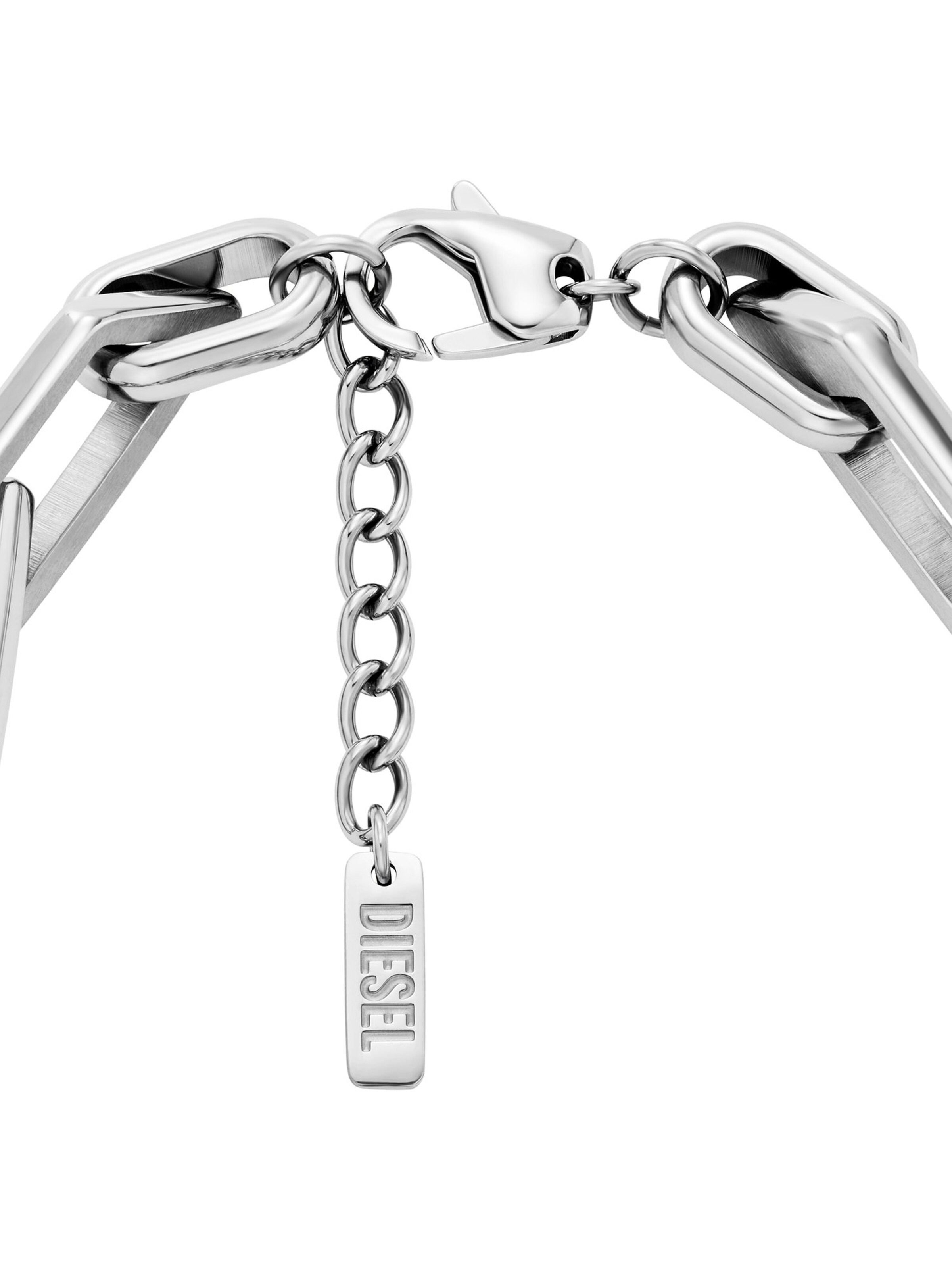 DIESEL Armband in Silber