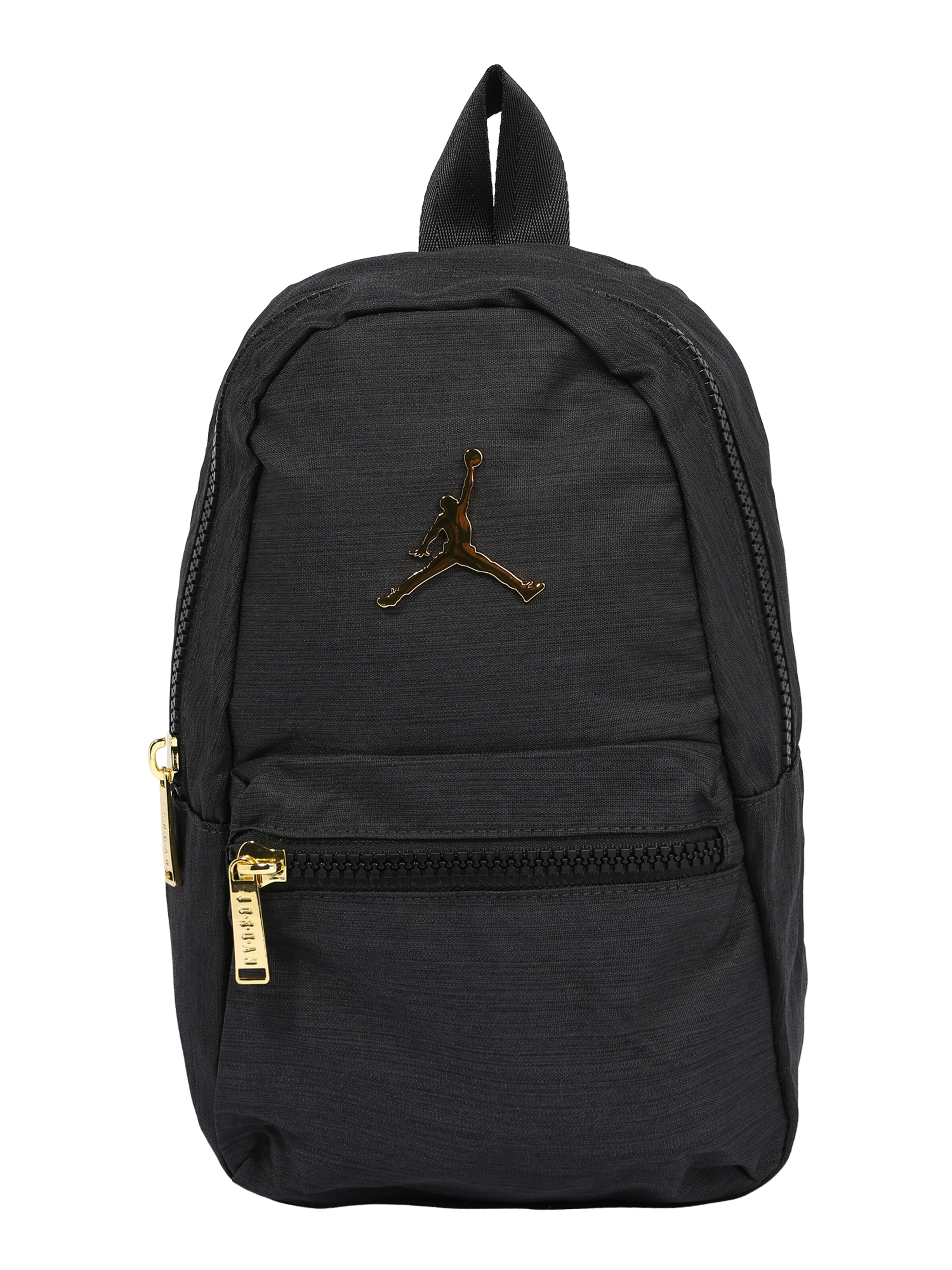 Jordan Rucksack 'JAN AIRESS' in Black ABOUT YOU
