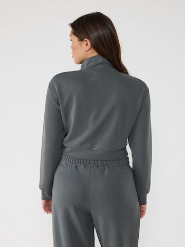 No Matter What Sweatshirt in Grau