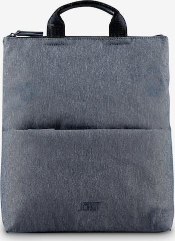 JOST Backpack 'Bergen' in Grey: front