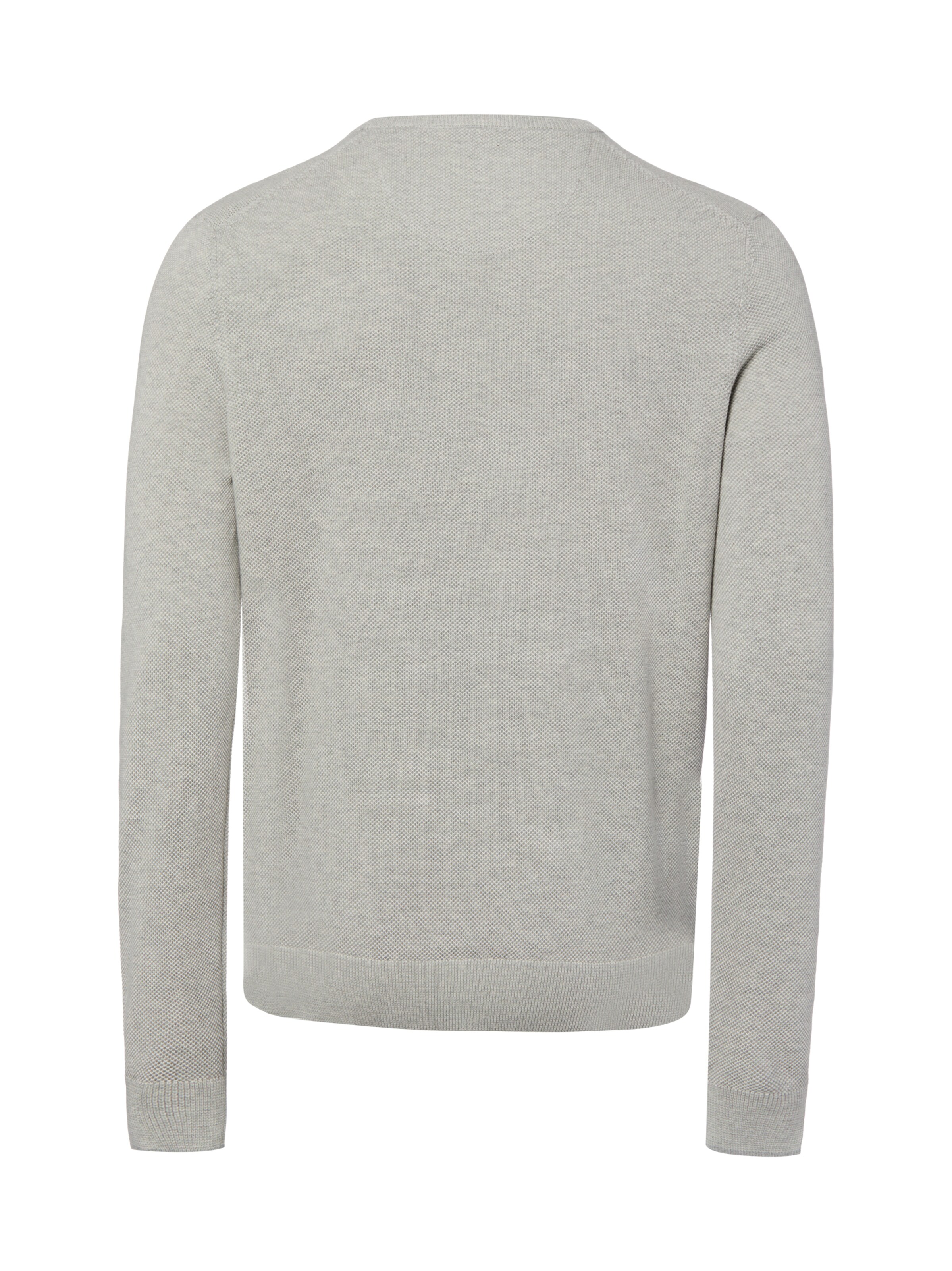 Pull-over Nils Sundström en gris