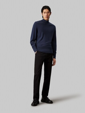 Pull-over Calvin Klein en bleu