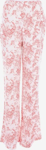 Missguided Pants in S in Pink: front