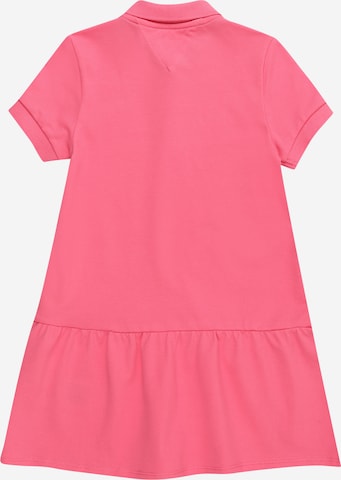 Robe 'ESSENTIAL' TOMMY HILFIGER en rose