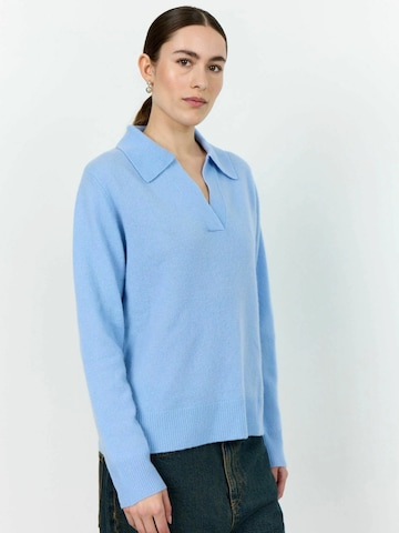 Levete Room Pullover 'Eloise' i blå: forside