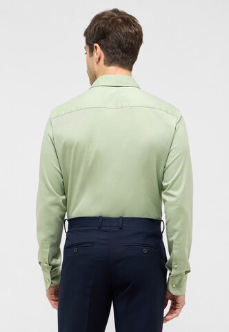 ETERNA Slim fit Zakelijk overhemd in Groen