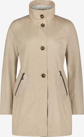 GIL BRET Between-Seasons Coat in Beige: front