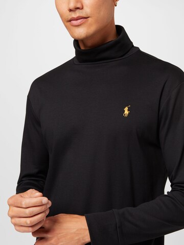 Polo Ralph Lauren Tričko – černá