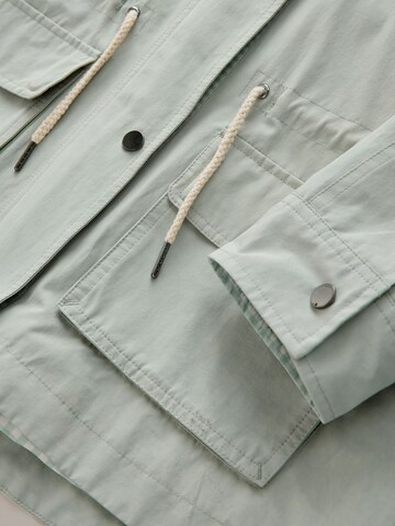 Next Funkční bunda – modrá