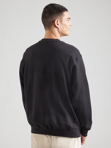 Sweat-shirt VANS en noir