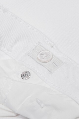 Bootcut Jeans 'Juicy' di ONLY GIRLS in bianco