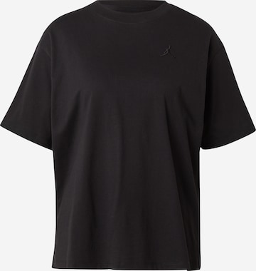 Jordan Shirt 'ESSEN CORE 23' in Black: front