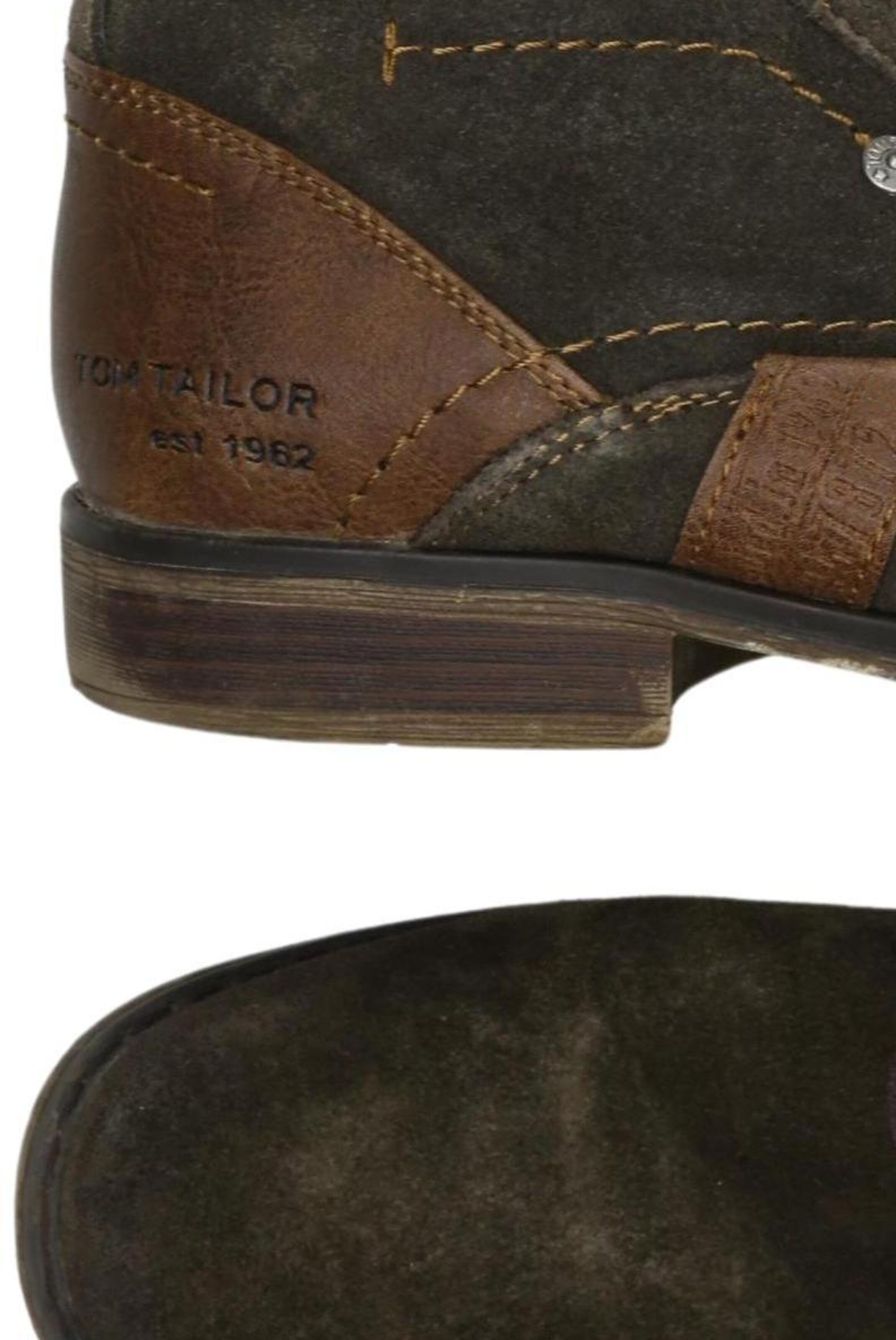 TOM TAILOR Anke & Mid-Calf Boots in 41 in Mixed colors